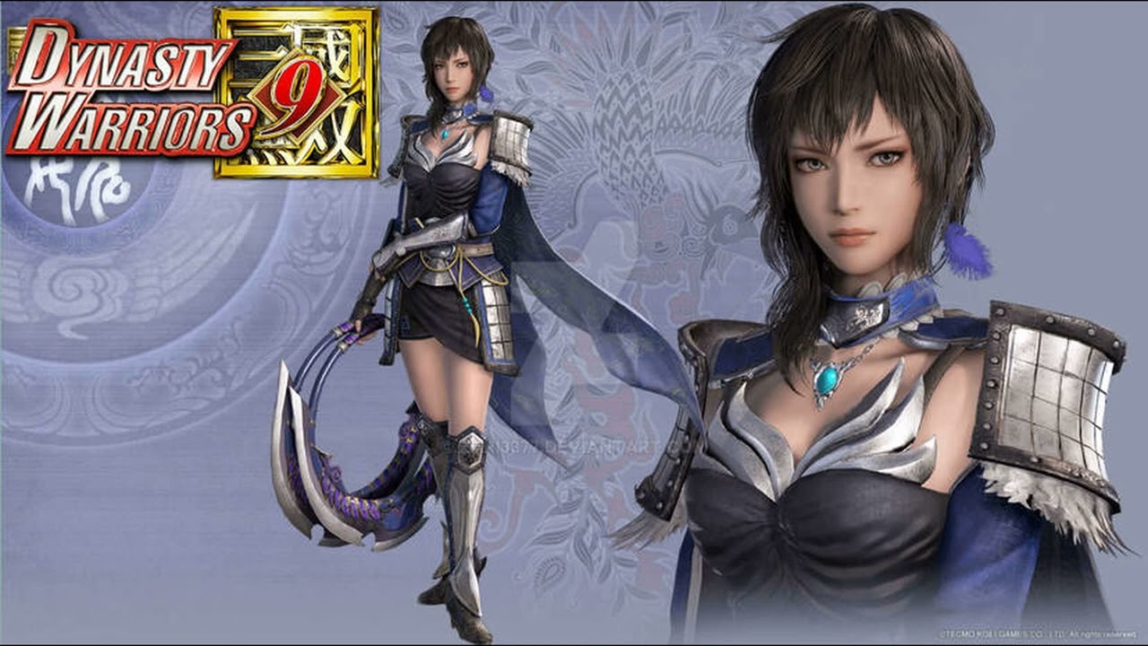 Dynasty Warriors 9 OST - EXILES EXTENDED