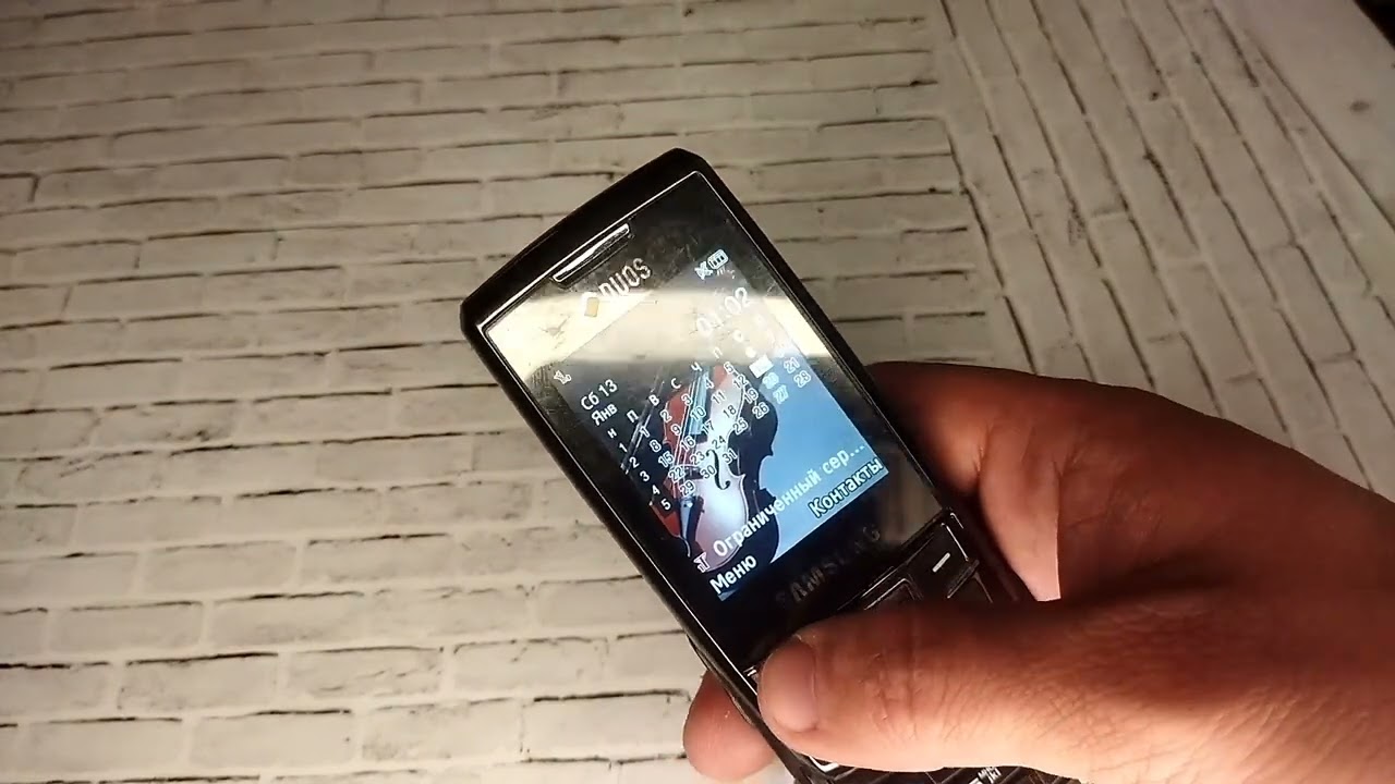 Samsung D880 Duos герой своего времени