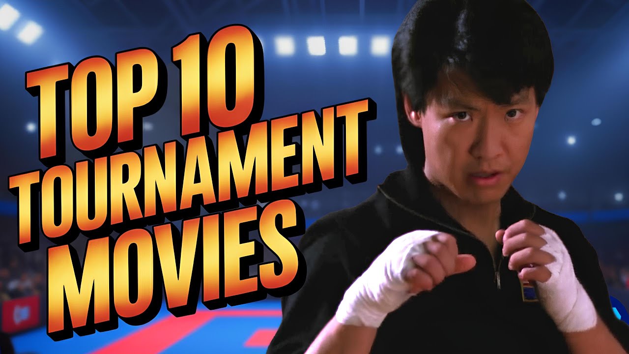 The Ultimate Martial Arts Tournament Movie Top 10
