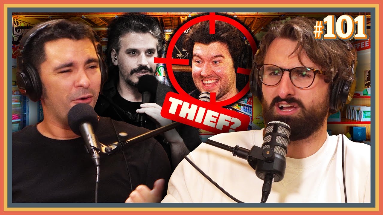 my bestie framed me for shoplifting (w/ Eric Striffler) | Perfect Person Ep. 101