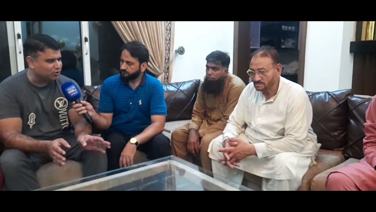 Malik silk zinda abad gujranwala ki shan