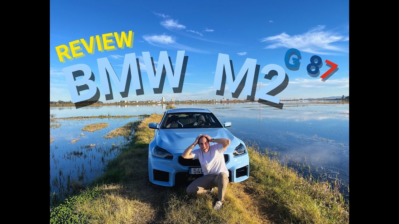 🚀​PRUEBO EL MEJOR BMW M MANUAL MODERNO😱​🤩​