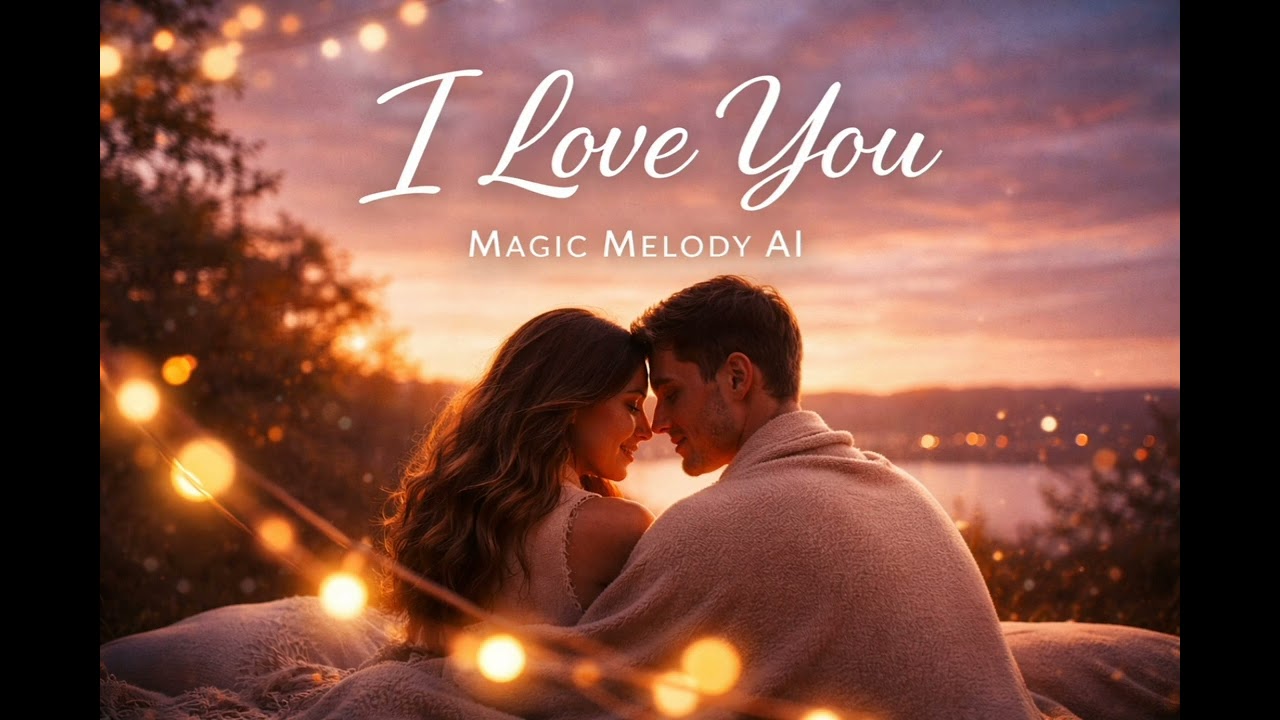 MagicMelodyAi - I love You (Utwór Ai)