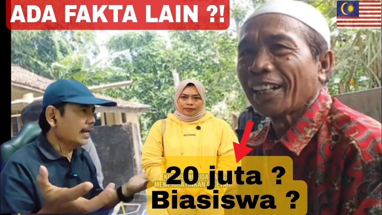 🔥 VIRAL NORIDA DITELANTARKAN, TAPI JIRAN CAKAP LAIN… INI PENJELASANNYA! 😳📢