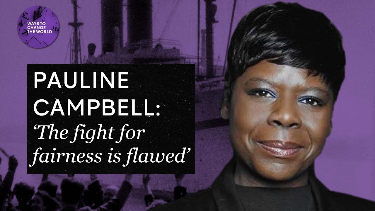 Government are 'trying to dilute the issue of racism’ says Windrush lawyer Pauline Campbell