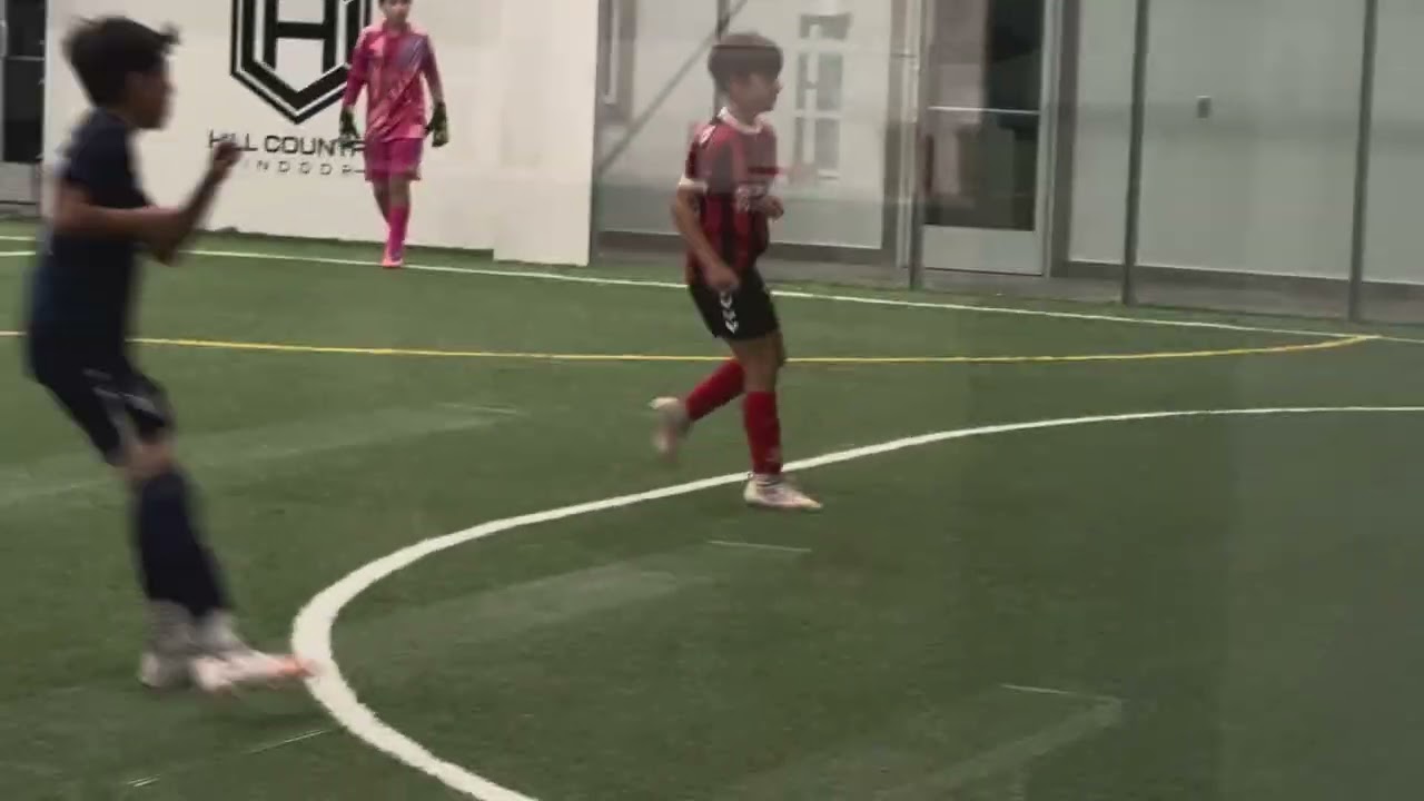 Futsal - Cap City vs Lake Travis 