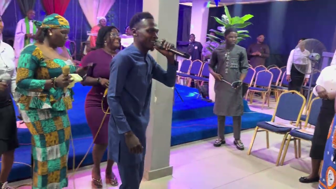 COCIN LEKKI church band 
