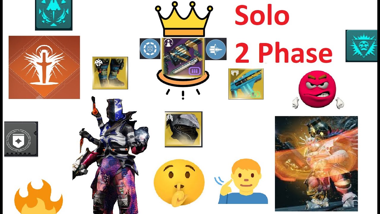 Solo Explicator 2 Phase Solar Warlock