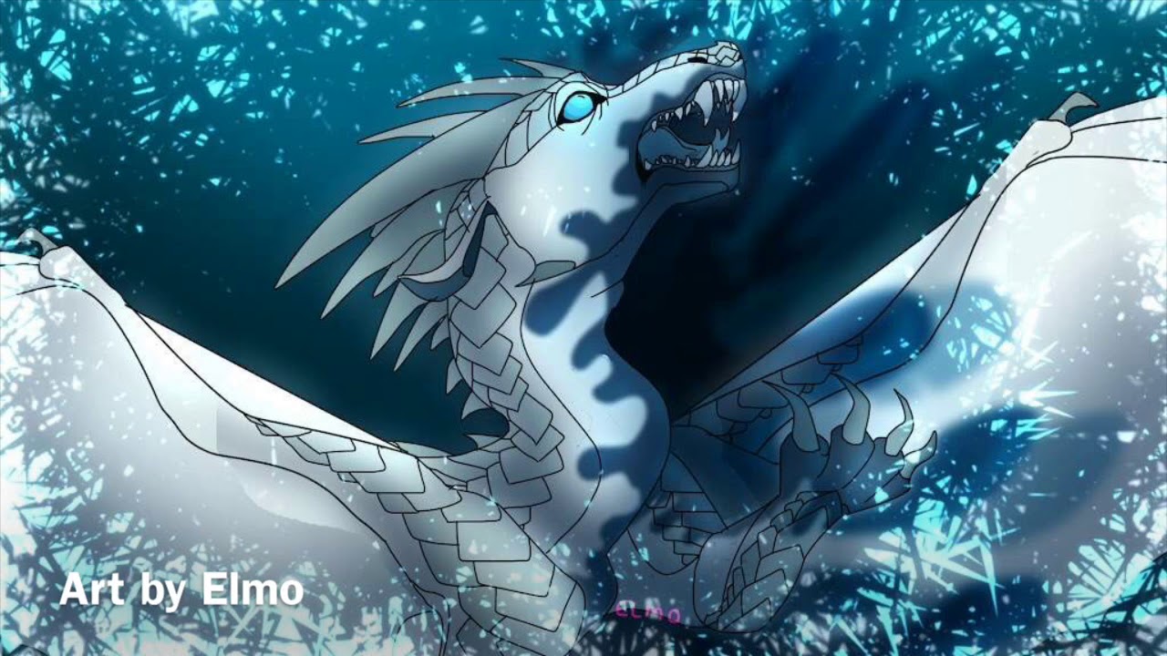 Wings of Fire The World of Prince Arctic