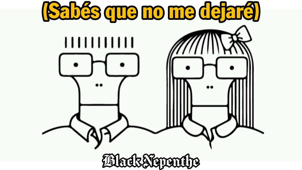 Descendents - I Won't Let Me (Sub. Español)
