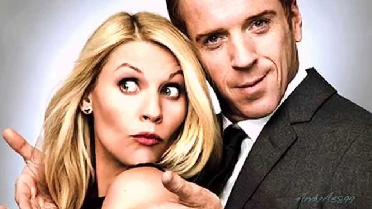 Claire Danes & Damian Lewis -  [Homeland] - Best Days of my life