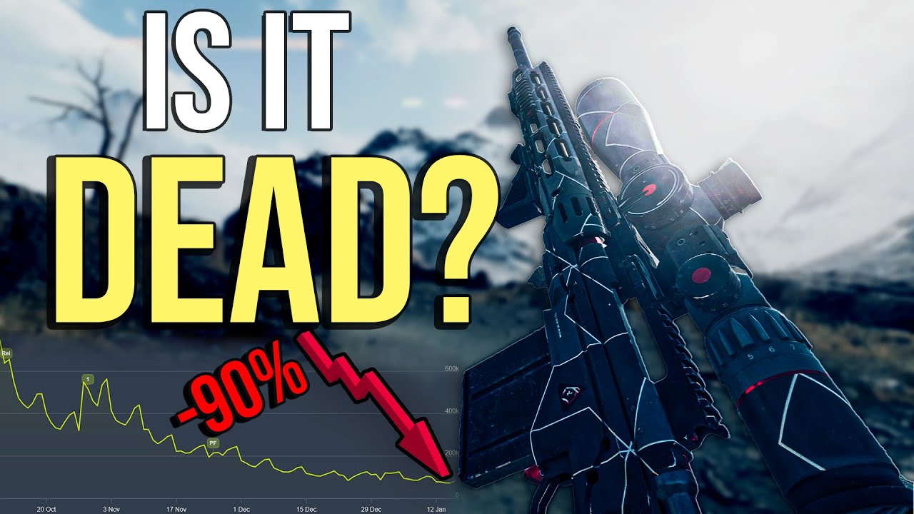 Is Battlefield 6 Officially Dying?