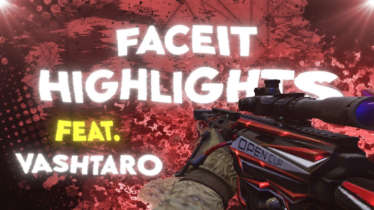 Warface FACEIT / Cup Highlights ft. vashtaro