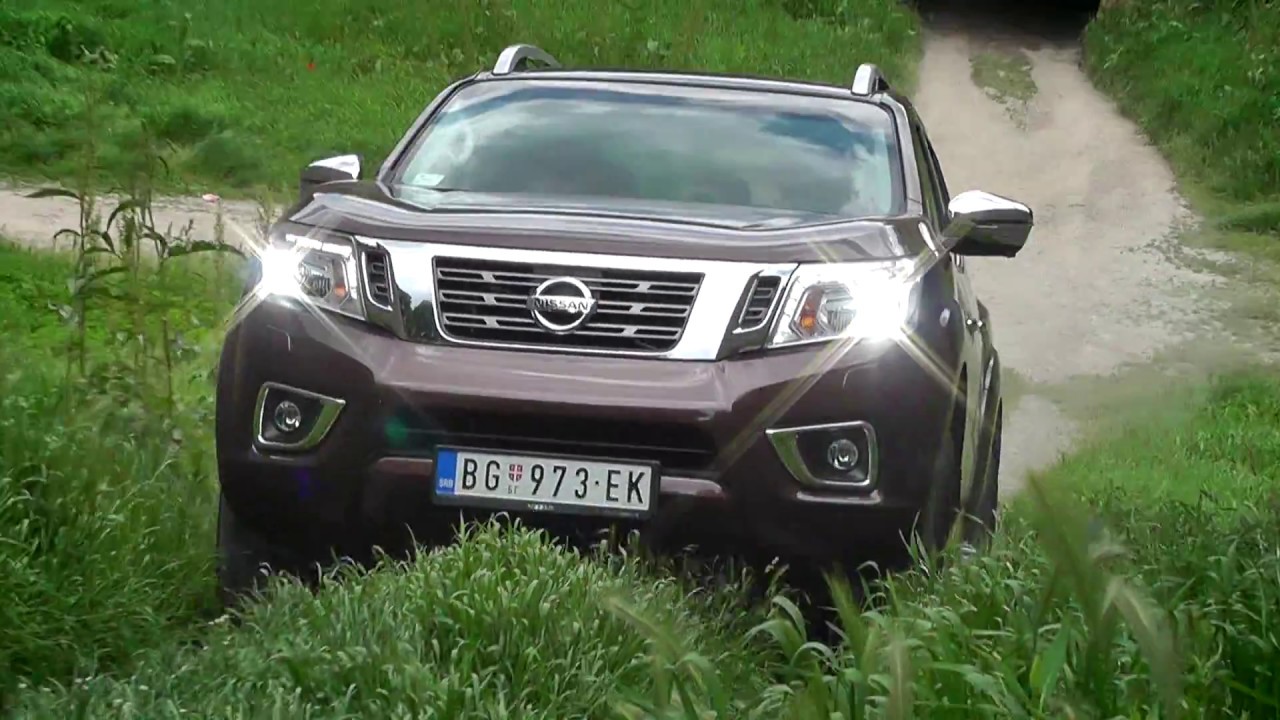 Nissan Navara