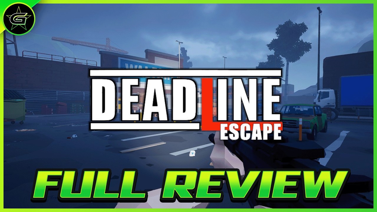 Deadline Escape - Honest Review