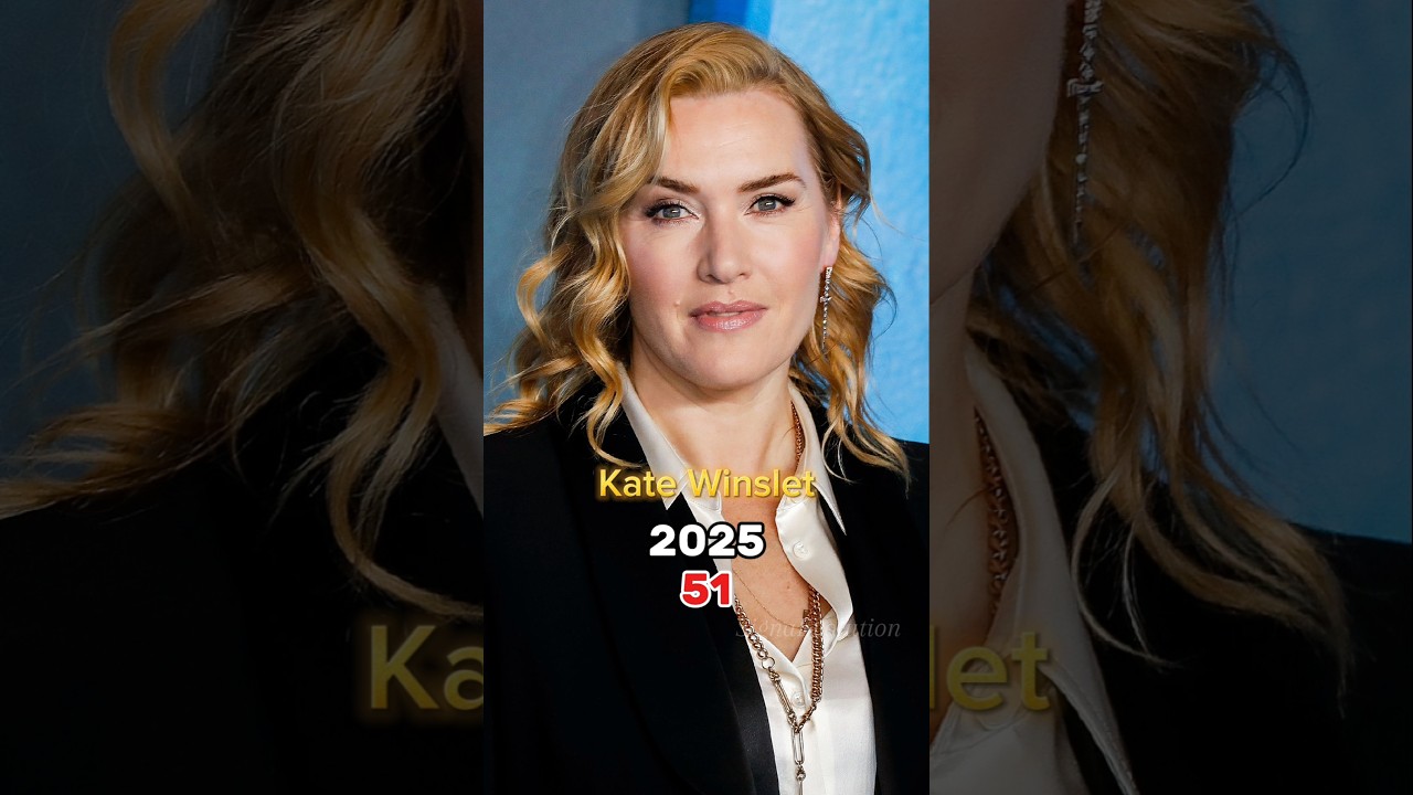 Titanic Cast Then And Now (1997-2025)