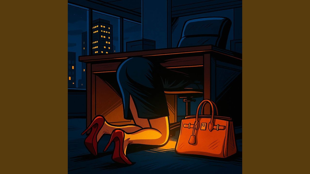Under-desk menager