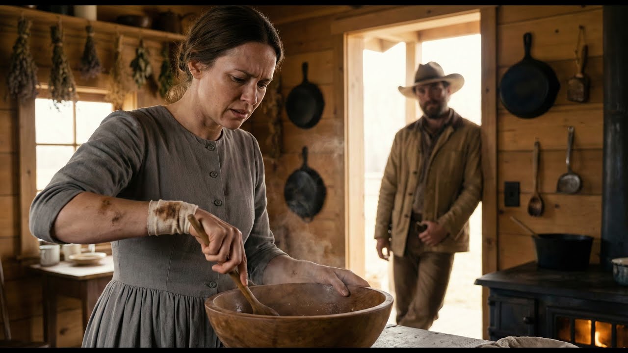 They Broke Her Hand… She Kept Cooking | The Rancher’s Revenge Shocked Everyone | Wild West Tales