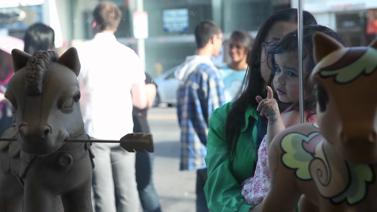My Little Pony Project 2012 | Art Exhibition (Los Angeles, CA)