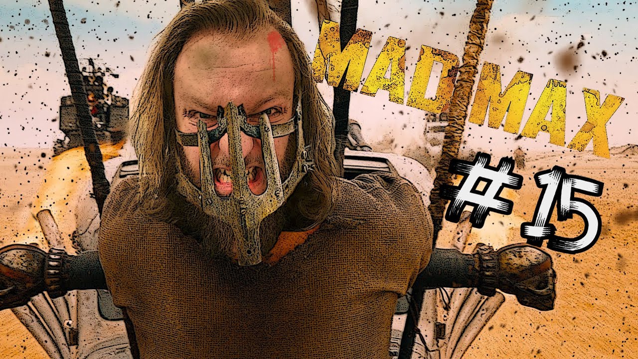 Mad Max - Ambiance oppressante !