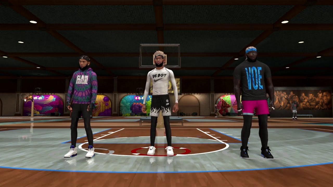 2K21 COMP STAGE GAMEPLAY FT.THATSWET AND SNAGAHOLIC