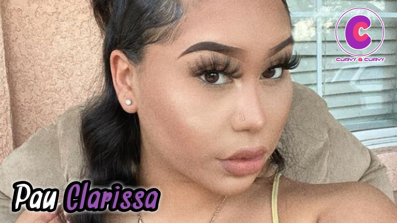 Pau Clarissa | Biography | Body Positivity Artist | Most Beautiful Plus Size Model | Age | Heigh