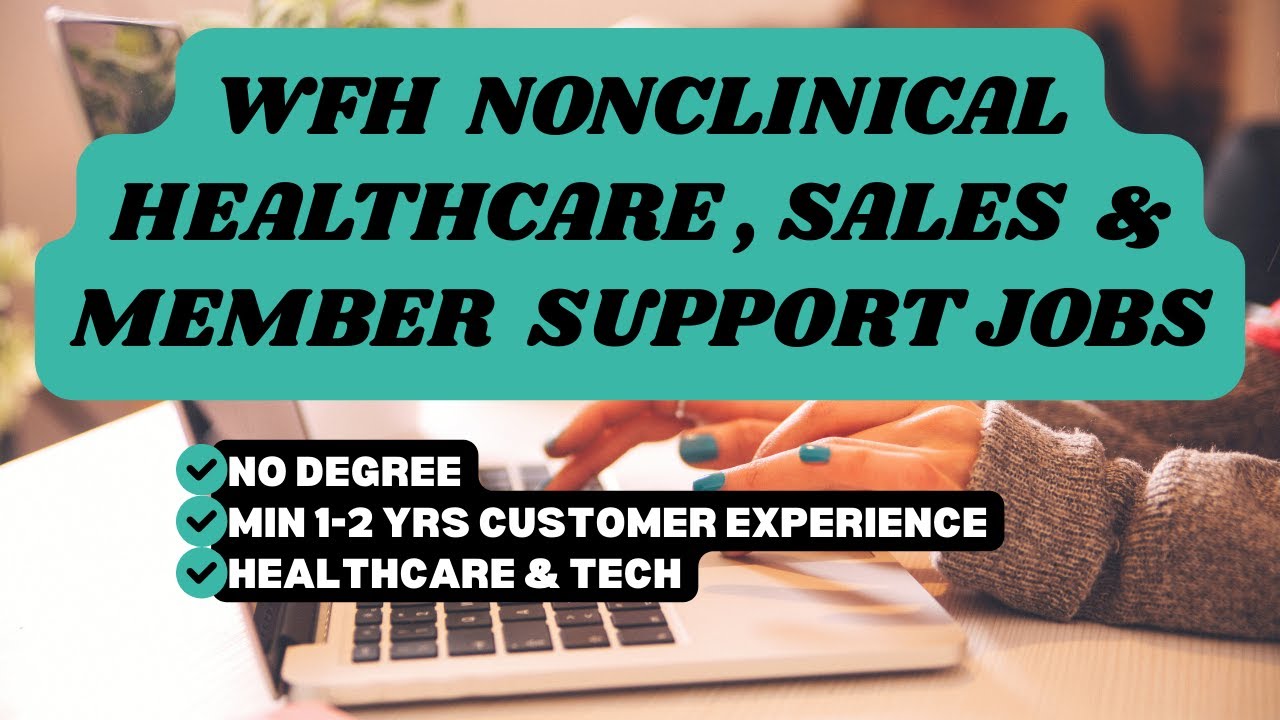 COMPANIES ALWAYS HIRING | WFH MEDICAL BILLING, SALES & CUSTOMER SUPPORT JOBS | ONLINE JOBS 2026