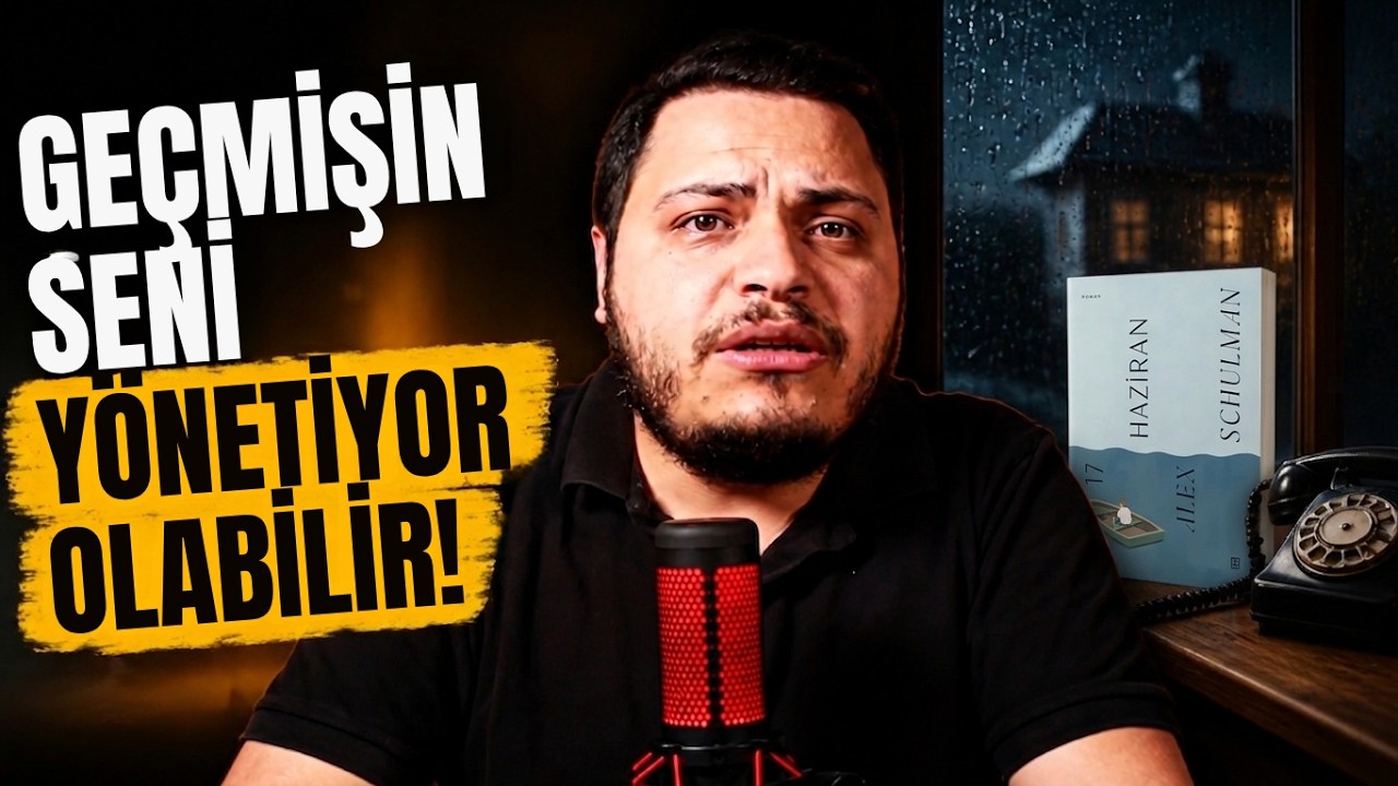 Ya Travma B&uuml;t&uuml;n &Ccedil;ocukluğunsa? 17 Haziran - Alex Schulman | Kitap Analizi