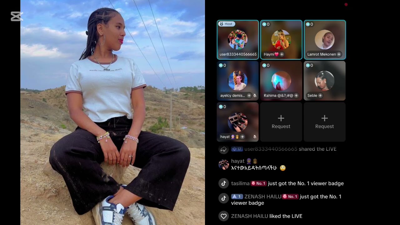 የሃይሚ አዲሱ ፍቅረኛ ፎቶ ዛሬ ይለጠፋል አሉ