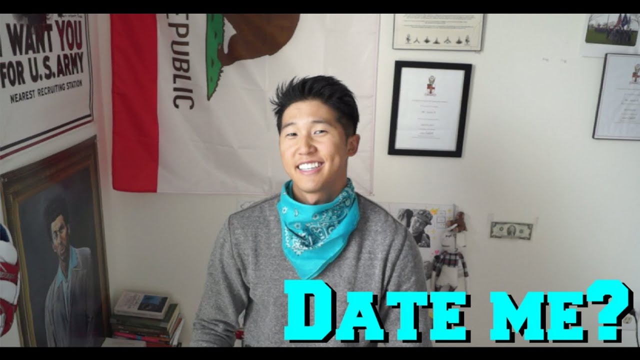 Meet Woojong: My Online Dating Profile