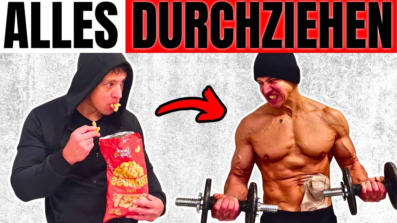 Der Schlüssel für Mentale Stärke: So ziehst du JEDES Ziel durch!
