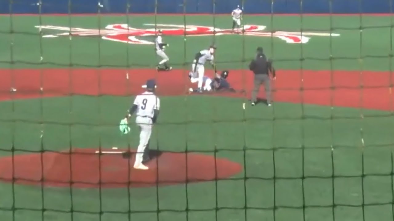 Monmouth vs Richmond Baseball Game Highlights 2 13 26