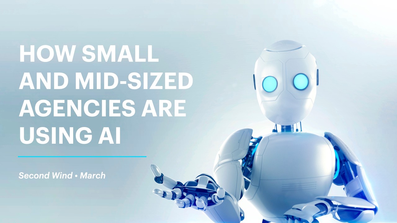 How Small to Mid Sized Agencies Are Using AI