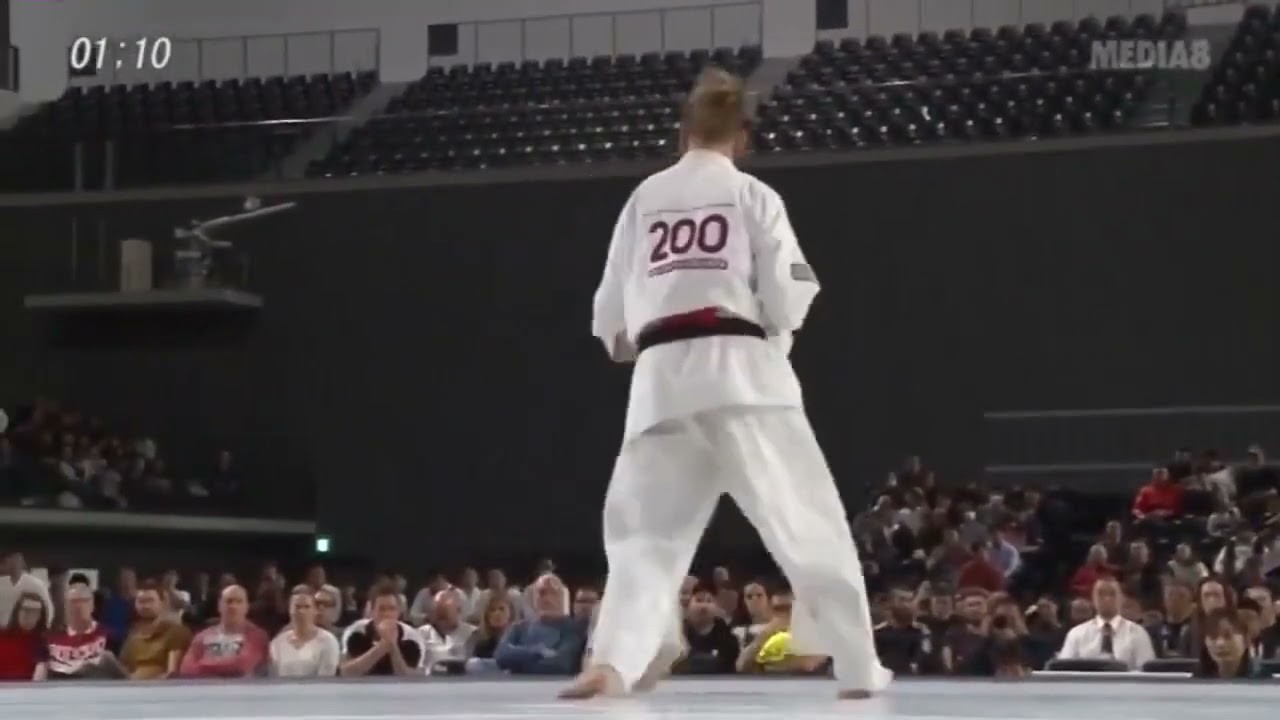 佐藤七海vsグレベンシコア