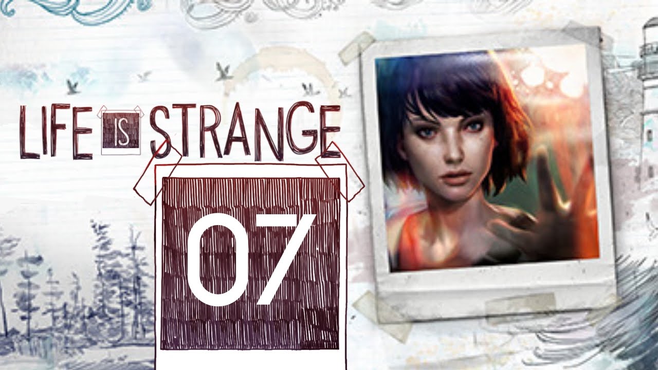 Zagrajmy w: Life is Strange #7 - Teoria chaosu [Episode 3 Gameplay PL / Let's Play PL / 60fps]