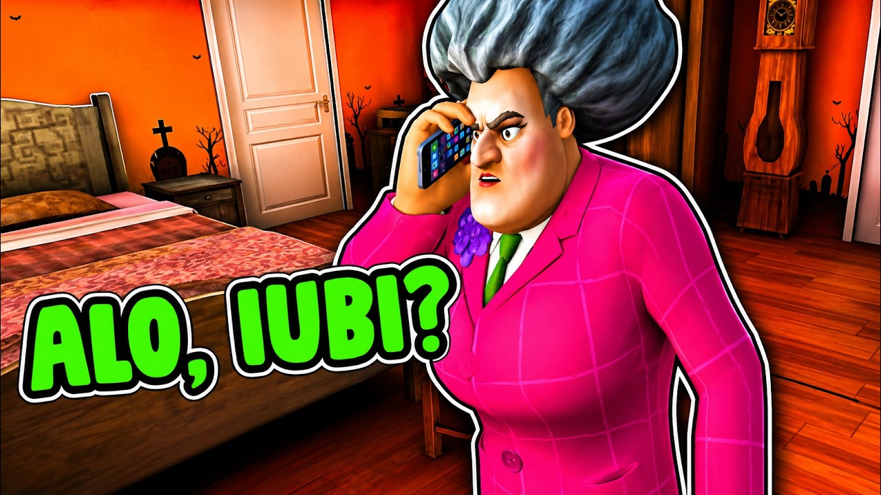 PROFA CU MUSTATA ARE IUBIT !