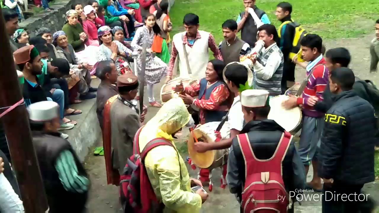 Mahasu pavasi devta in Chiwan(Kothigarh), Uttarkashi