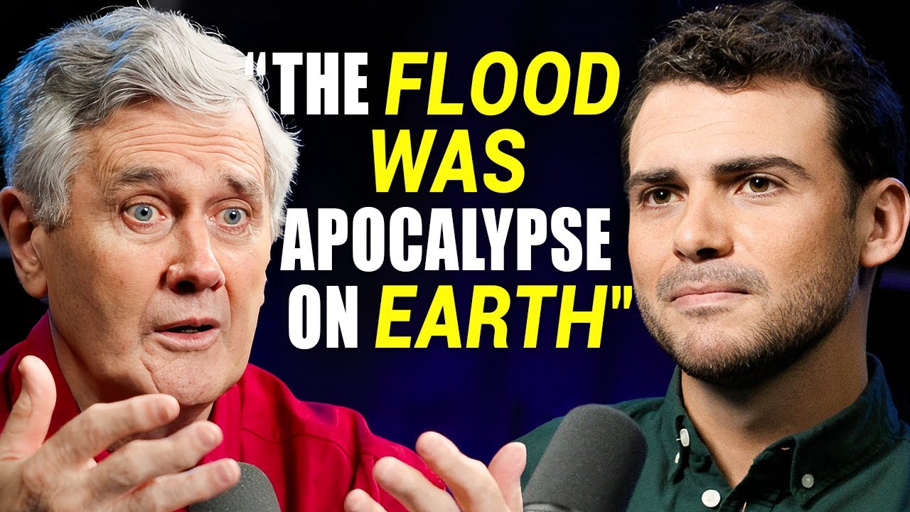 Craters on Earth and Moon Point to Noah’s Flood