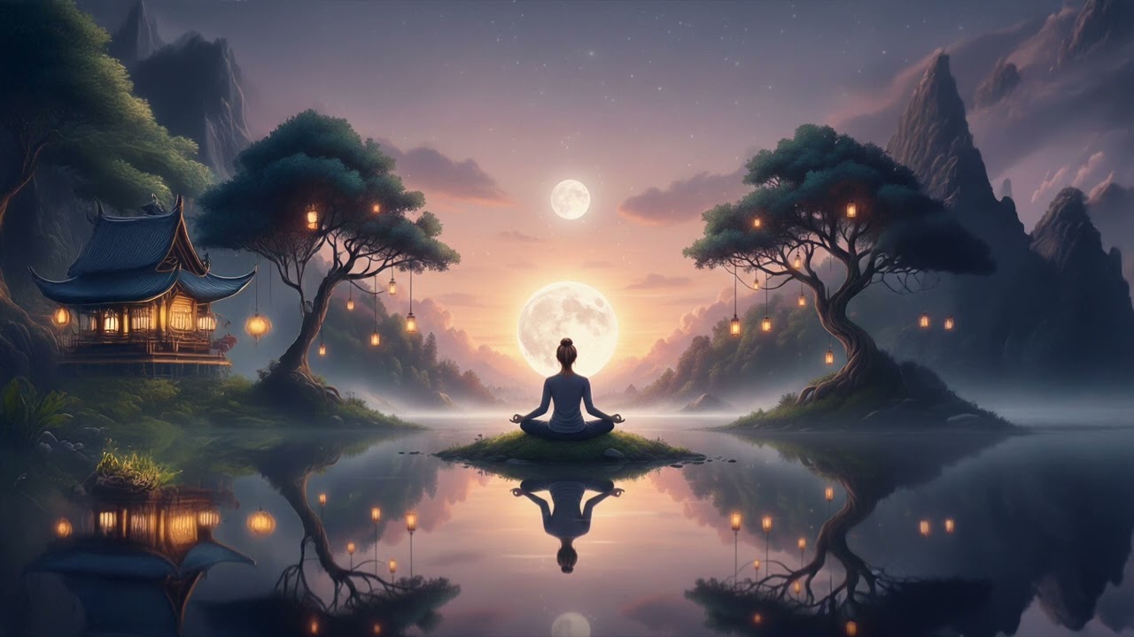 Beautiful Relaxing Music for Meditation, Relaxation, Sleep, Spa