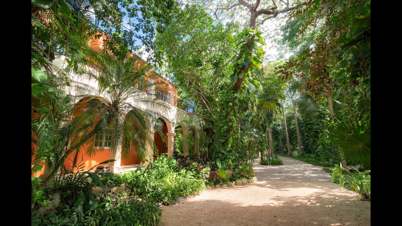 RAMONAL, AN OASIS OF NATURE AND LUXURY NEAR CANCUN