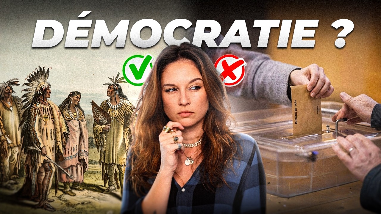 La d&eacute;mocratie est-elle une invention de l&rsquo;Occident ?