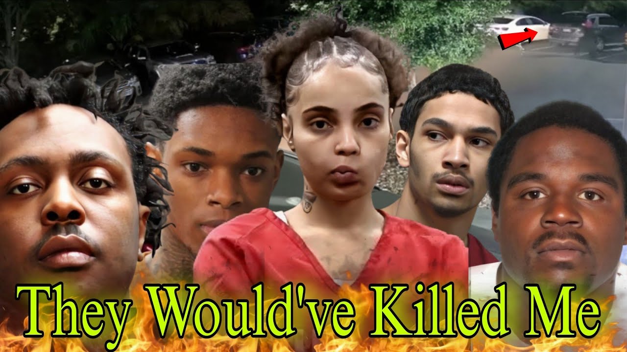Julio Foolio Killer Says She Was K*dnapped & Threatened To Be DELETED If She Didn't Help Out!