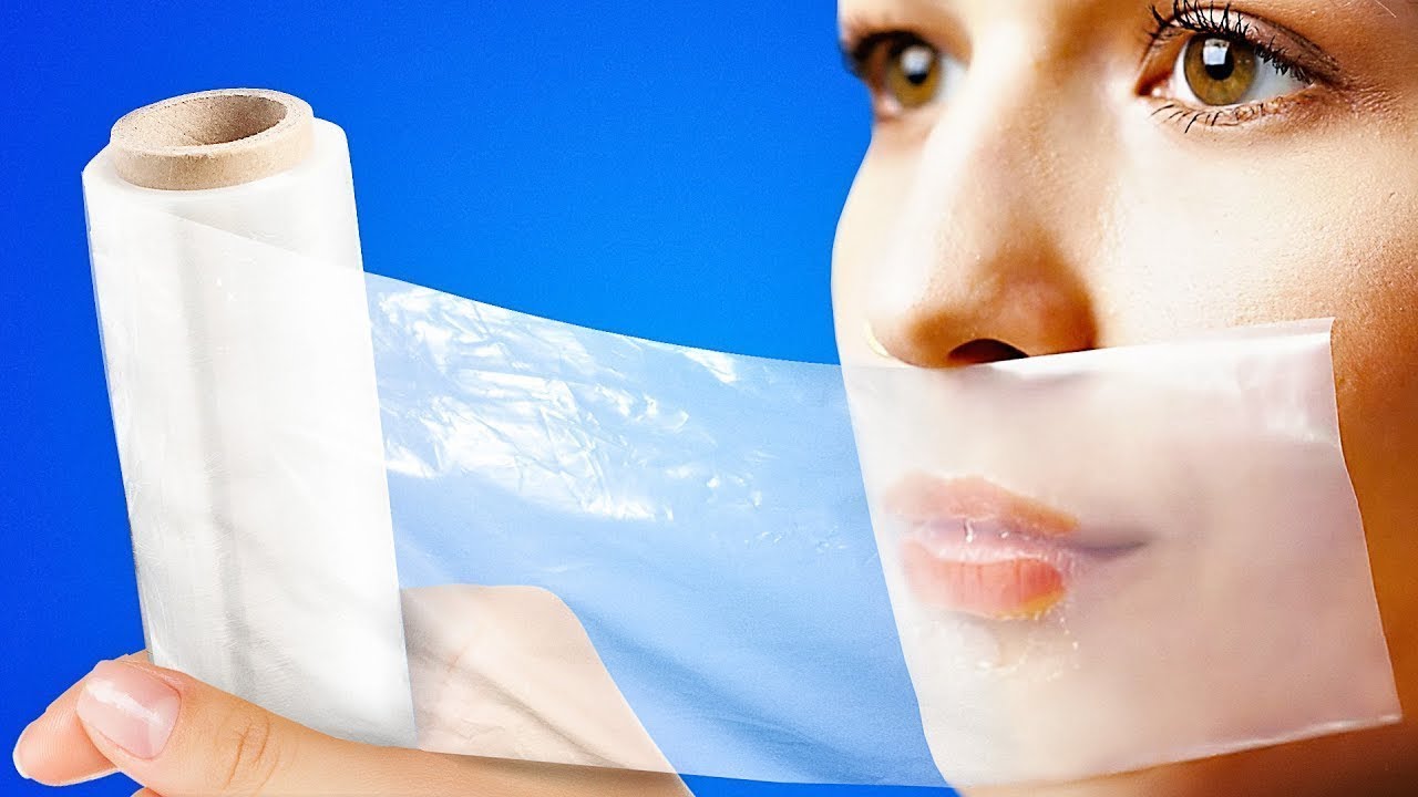 25 FOLLES ASTUCES DE BEAUTÉ QUI SONT ÉTONNAMMENT EFFICACES