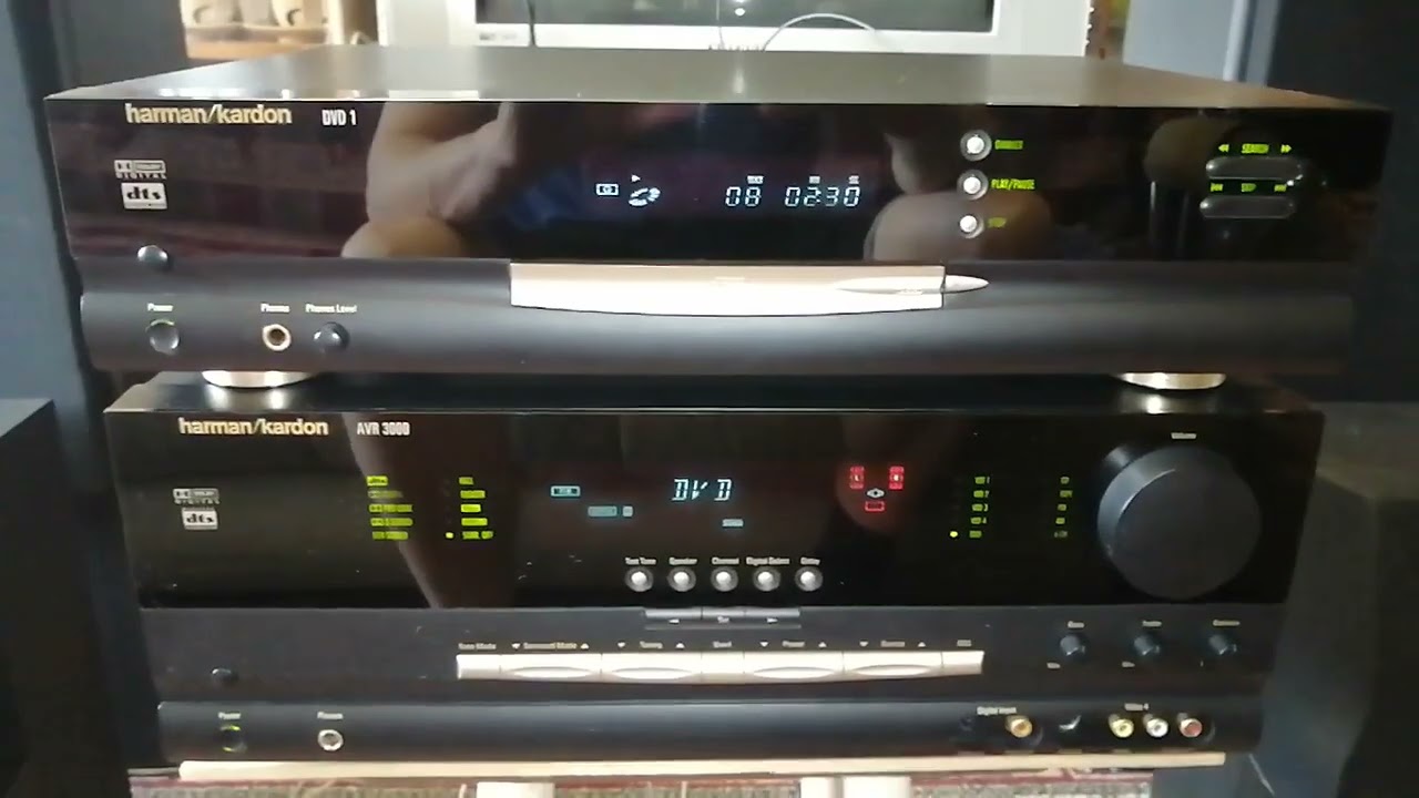 Harman Kardon AVR 3000