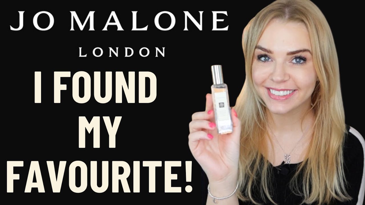 НОВЫЙ ОБЗОР ОДЕКОЛОНА JO MALONE «АНГЛИЙСКАЯ ГРУША И СЛАДКИЙ ГОРШОК» + Я НАШЛА СВОЙ ЛЮБИМЫЙ! | Sok...