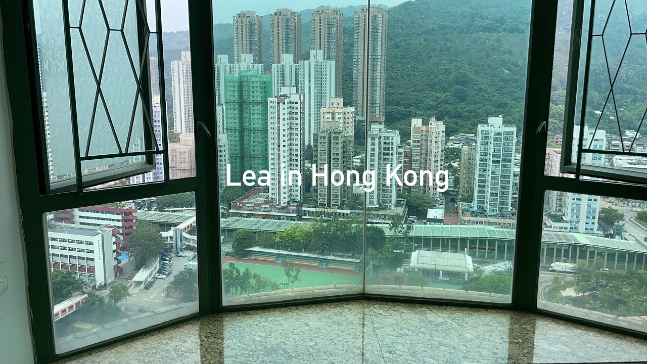 3년만에 죽지도 않고 다시 돌아온 홍콩 월세집 구하기! New Territory West House Viewing [홍콩일상]