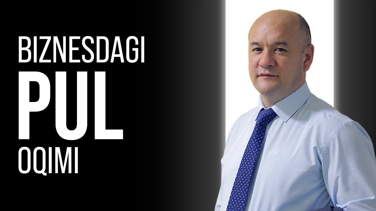Biznesdagi pul oqimi