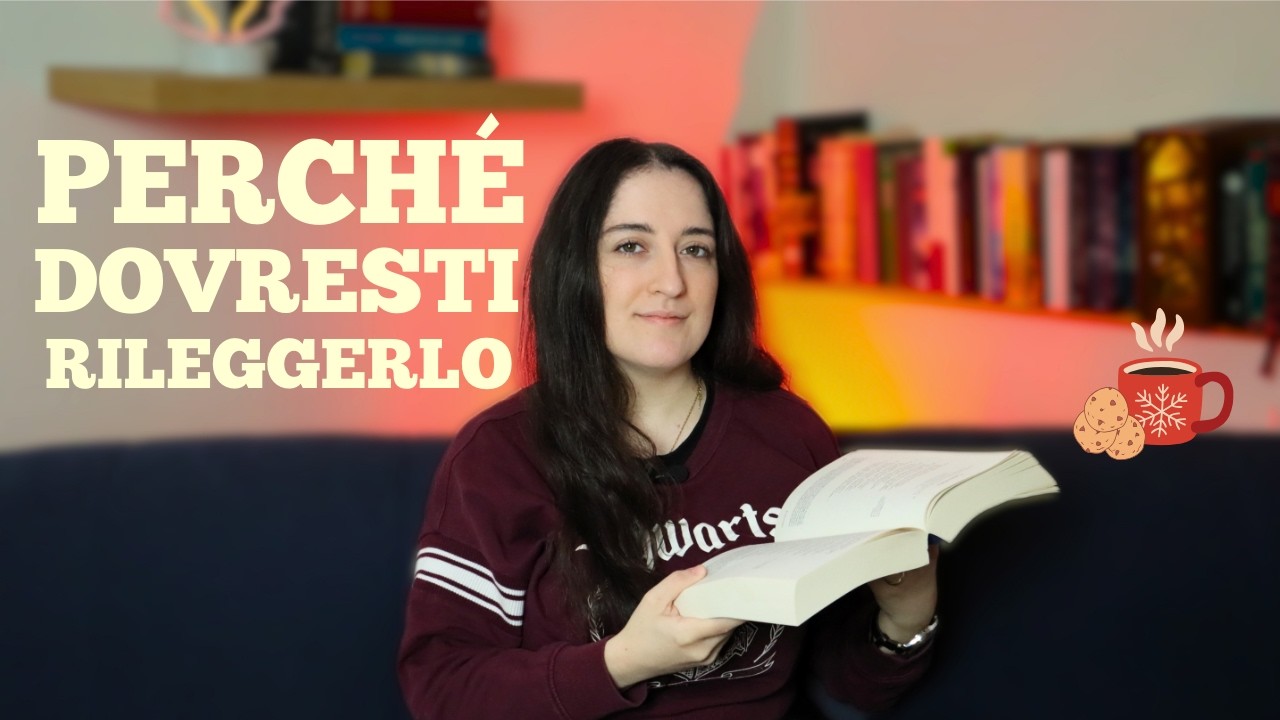 L'ARTE DELLA RILETTURA | Come e perché dovresti rileggere i libri che hai amato