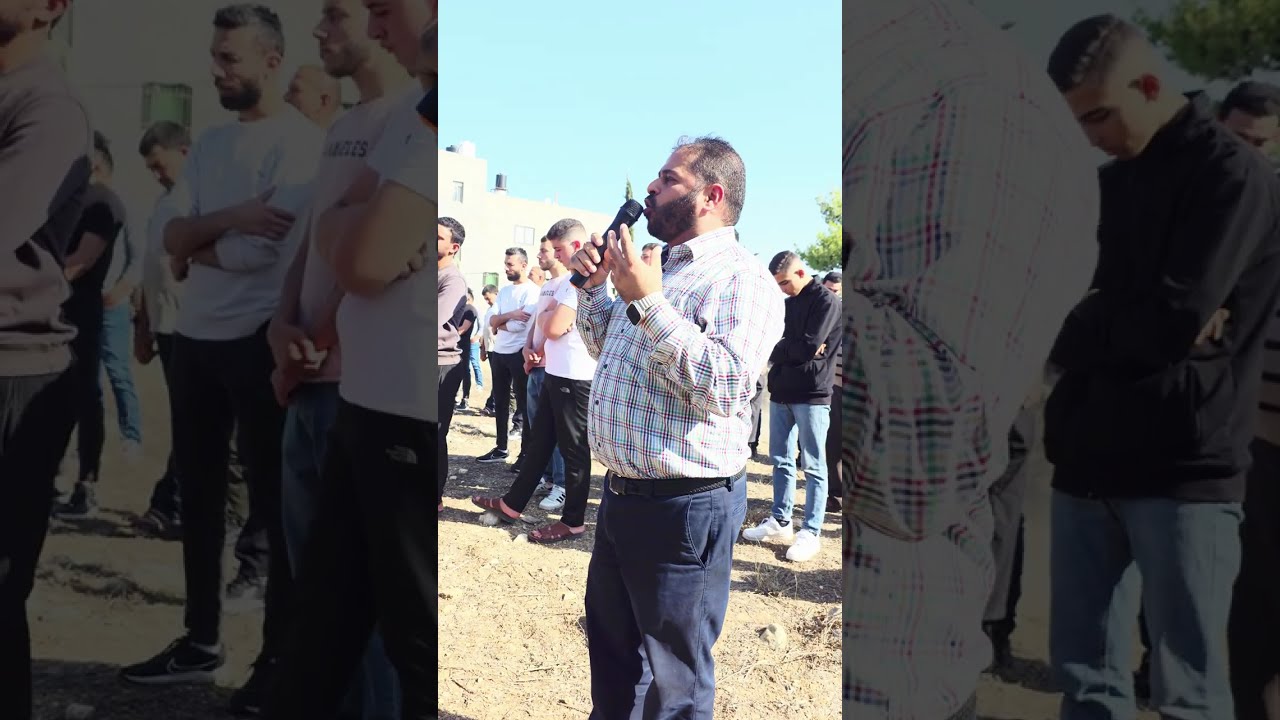 موعظة القبر بموت الابن