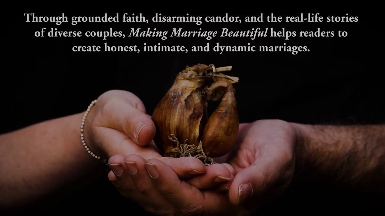 Making Marriage Beautiful Book Trailer
